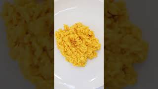 Risotto alla milanese [upl. by Ecirtak]