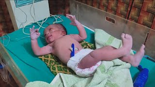 is new born baby ka wajan kitna hoga [upl. by Ttirb114]