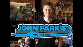 JOHN PARKS WORKSHOP LIVE 11724 Animatronics [upl. by Cline]