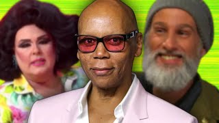 Why Rupaul Fired Delta Work amp Mathu Andersen [upl. by Noach714]