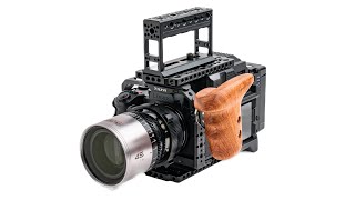 CineBack™ for the Panasonic LUMIX S5 II and S5 IIX [upl. by Graubert]