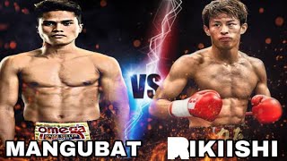 Tomjune mangubat Vs Masanori Rikiishi FULL FIGHT [upl. by Isolt]