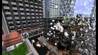 Minecraft Hardcore  Bonus 2 hors série Robert Neville [upl. by Baptist]