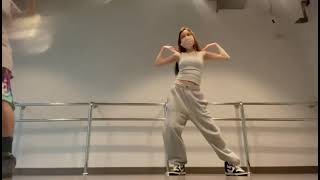 Prim Chanikarn SG BlackPink Dance Cover Lisa Part [upl. by Annie940]