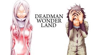 Trailer DeadMan Wonderland [upl. by Anyrtak]