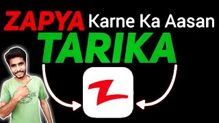 How To Use Zapya App  How To Share Files Using Zapya [upl. by Combes]