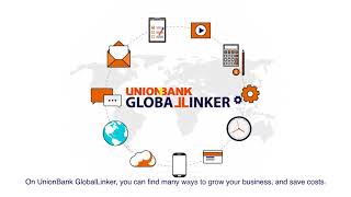 Union Bank GlobalLinker  Business Networking for Business Growth [upl. by Risley]