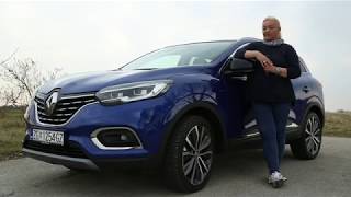 Renault Kadjar 13 TCe 140 test [upl. by Inohs]