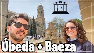 🚗 Descubriendo el Renacimiento en España  Escapada a Úbeda y Baeza de Fin de Semana  Cata de AOVE [upl. by Guinna959]