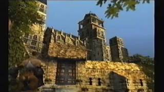 Vagrant Story  PS1  Part 17  Great Cathedral [upl. by Renferd]