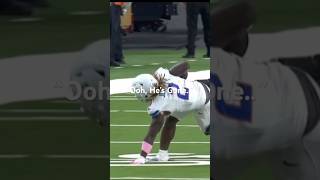 Ashton Jeanty Injury Arm Broken Boise State Vs UNLV Injury Highlights [upl. by Leimad]