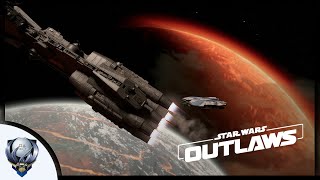 Star Wars Outlaws  Punching Up Trophy Guide  How to Defeat the 4 Capital Ships [upl. by Carpenter]