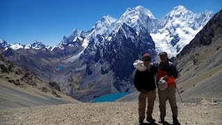 Huayhuash circuit [upl. by Lesli425]