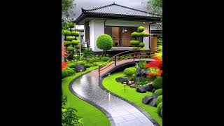 Front Yard Landscaping Ideas 2024 [upl. by Erreip951]