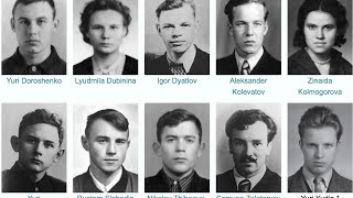 The Mystery of Dyatlov Pass incident [upl. by Takken]