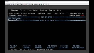 PERFORM TEST BEFORE AFTER in Cobol  All About Mainframes [upl. by Ezirtaeb]