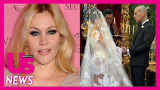 Shanna Moakler Reacts To Travis Barker amp Kourtney Kardashian Wedding [upl. by Aba]