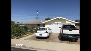 Residential for sale  2054 ISABELLA STREET Oxnard CA 93036 [upl. by Etz]