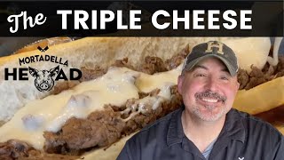 How to Make Cheesiest Steak amp Cheese  Best Cheesiest Steak amp Cheese [upl. by Gayle]