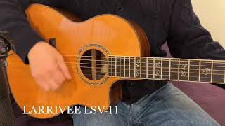 Larrivee LSV11 2008 auldguitars5629 [upl. by Cathyleen]