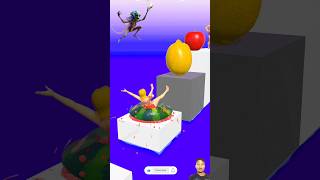 Chagaltryme Reverse game play video 2024 jumping to make fruit part 271 [upl. by Ahsinotna921]