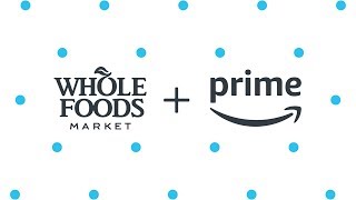 How Prime Members Save at Whole Foods Market [upl. by Royd]