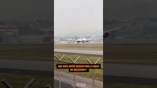 Landing Aeromexico Boeing 7878 Dreamliner [upl. by Kate]