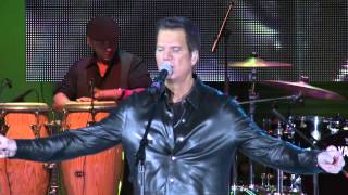 Rola Music Fest  Willy Chirino  Medias Negras [upl. by Asenaj51]