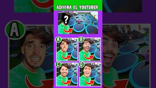 Adivina El YouTuber Real De Entre Las Fotos  Yolo Aventuras Fede Vigevani Ruben Tuesta shorts [upl. by Cypro241]