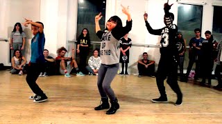 POST TO BE  Omarion amp Chris Brown  ft 10 YEAR OLD BAILEY  MattSteffanina Choreography [upl. by Leahcimnoj]