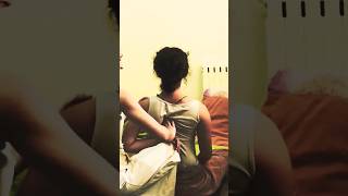 Thai massage  Myofascial release  Rhomboid muscle massagetherapy massageschool [upl. by Kaine]