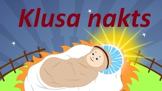 Klusa nakts svēta nakts  Kompilācija 15 minūtes  Ziemassvētku dziesmas  Silent Night in Latvian [upl. by Pfeifer]