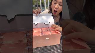 UNBOXING 1 SET BLIND BOX DISNEY PRINCESS 12 JUTA [upl. by Nahraf]