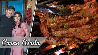 YOURE INVITED TO THE CARNE ASADA The Best Carne Asada RecipePlus a Special House WarmingBlessing [upl. by Horacio675]