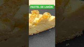 CON MASA FLORA Y CREMA DE LIMÓN ENTRA AL CANAL PARA VER RECETA COMPLETA reposteria pastrafrolla [upl. by Eelirak]