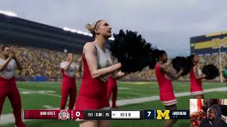 Watch This Thorn in My Side Crumble  NCAA 25 Road to Glory [upl. by Laikeze695]