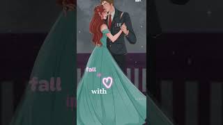 America and Maxon 💖 booktube booktok love theselectionseries [upl. by Chuch339]