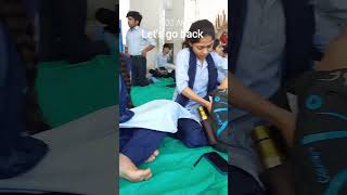 14 Day school observation newsong vlog school viralshorts art trendingshorts trendingsong [upl. by Anavi566]