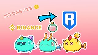 Cheapest way to buy Axies How to buy Axie using SLP3 minutes tutorial [upl. by Nihahs]