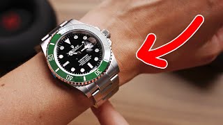 Has Rolex Made A Big Mistake HANDS ON The New 2020 Submariner [upl. by Zonnya645]