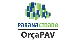 OrçaPAV orientações para preenchimento da planilha orçamentária [upl. by Tarrah]