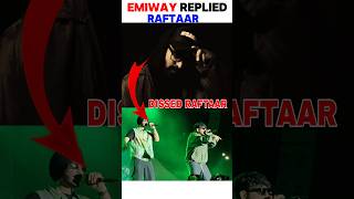 EMIWAY BANTAI DISS RAFTAAR IN GANI BHAI SONG 🫨 emiwaybantai diss raftaar [upl. by Tnafni]