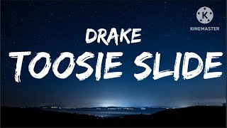 Drake Toossie slide lyrics [upl. by Akiemehs]