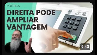 ULTIMAS PESQUISAS para o 2o TURNO mostram PL com CHANCE em 7 de 9 CAPITAIS e MUITAS BOAS NOTÍCIAS [upl. by Ayr]