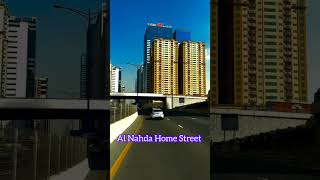 Al Nahda❤️ City best residential place in UAE🇦🇪 DüBãîLîFê🇦🇪 [upl. by Soni]