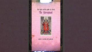 05 The Hierophant tarotcards thehierophant [upl. by Takakura]