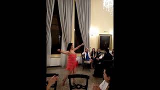 Greek Dance Ζεϊμπέκικο [upl. by Dorris803]