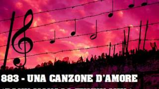 883  UNA CANZONE DAMORE Dany Monaco Funky Mix [upl. by Balsam]