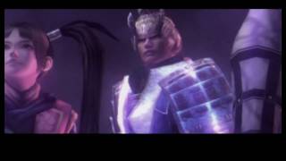 Fortinbras Dialog English  Onimusha Dawn of Dreams [upl. by Akiehsal]