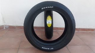 DUNLOP D212 gp racer M [upl. by Belva]